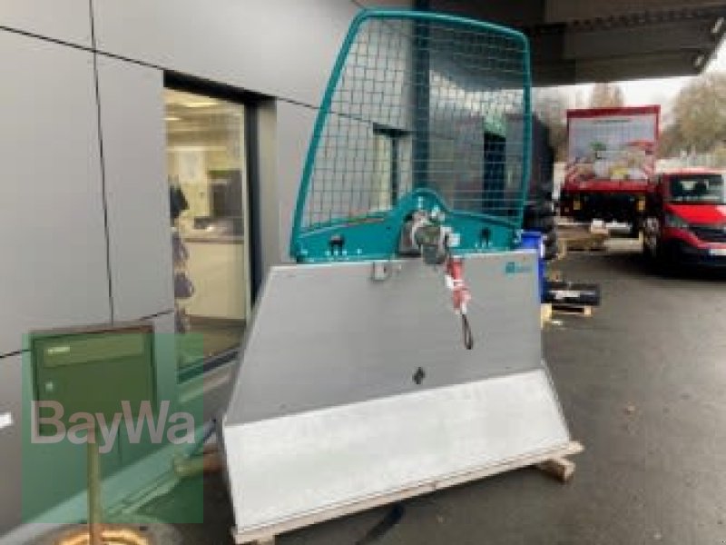 Seilwinde typu Pfanzelt S-160 SEILWINDE RÜCKESCHILD 2,, Neumaschine v Rottweil