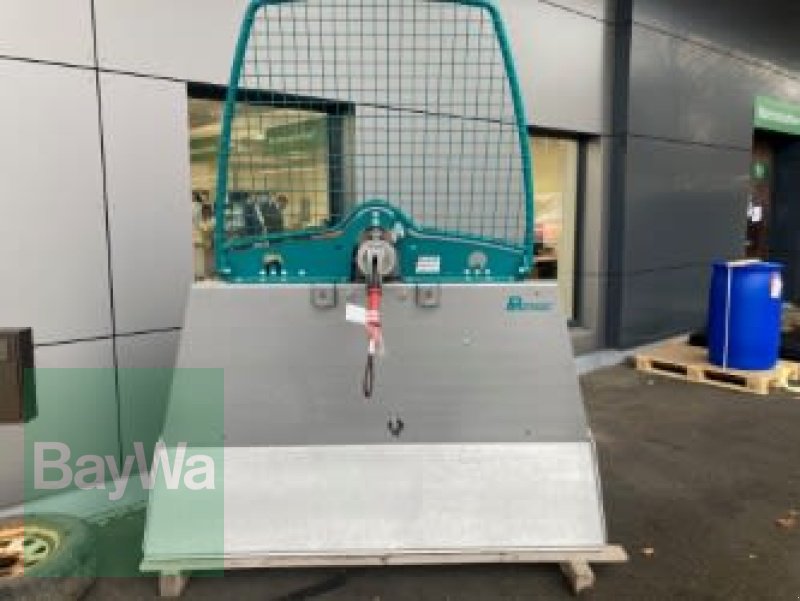 Seilwinde typu Pfanzelt S-160 SEILWINDE RÜCKESCHILD 2,, Neumaschine v Rottweil (Obrázek 5)