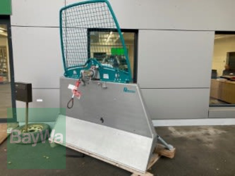 Seilwinde Türe ait Pfanzelt S-160 SEILWINDE RÜCKESCHILD 2,, Neumaschine içinde Rottweil (resim 3)