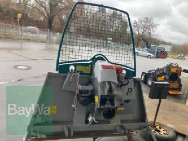 Seilwinde Türe ait Pfanzelt S-160 SEILWINDE RÜCKESCHILD 2,, Neumaschine içinde Rottweil (resim 2)