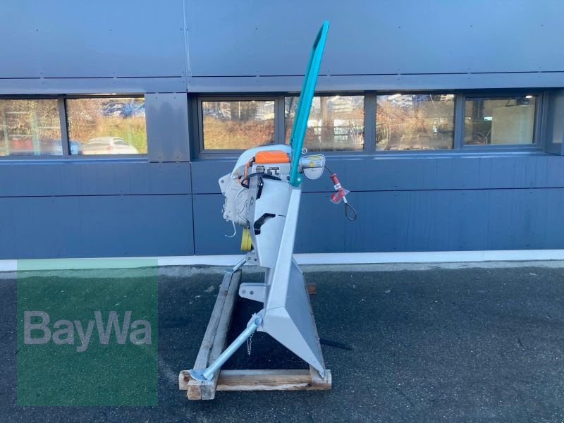 Seilwinde del tipo Pfanzelt S-160 SEILWINDE RÜCKESCHILD 2,, Neumaschine In Rottweil (Immagine 5)