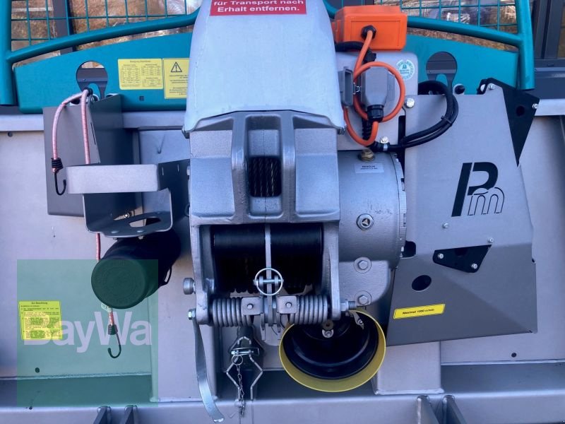 Seilwinde typu Pfanzelt S-160 SEILWINDE RÜCKESCHILD 2,, Neumaschine v Rottweil (Obrázek 2)