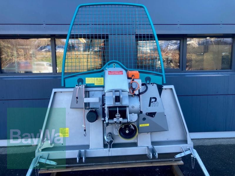 Seilwinde typu Pfanzelt S-160 SEILWINDE RÜCKESCHILD 2,, Neumaschine v Rottweil (Obrázek 3)