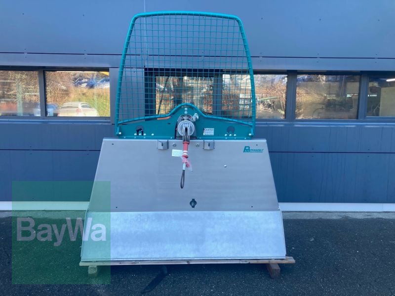 Seilwinde des Typs Pfanzelt S-160 SEILWINDE RÜCKESCHILD 2,, Neumaschine in Rottweil (Bild 1)