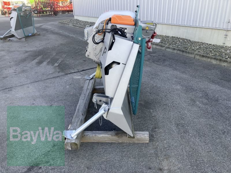 Seilwinde a típus Pfanzelt S150 - MIT PTB, Gebrauchtmaschine ekkor: Bamberg (Kép 2)