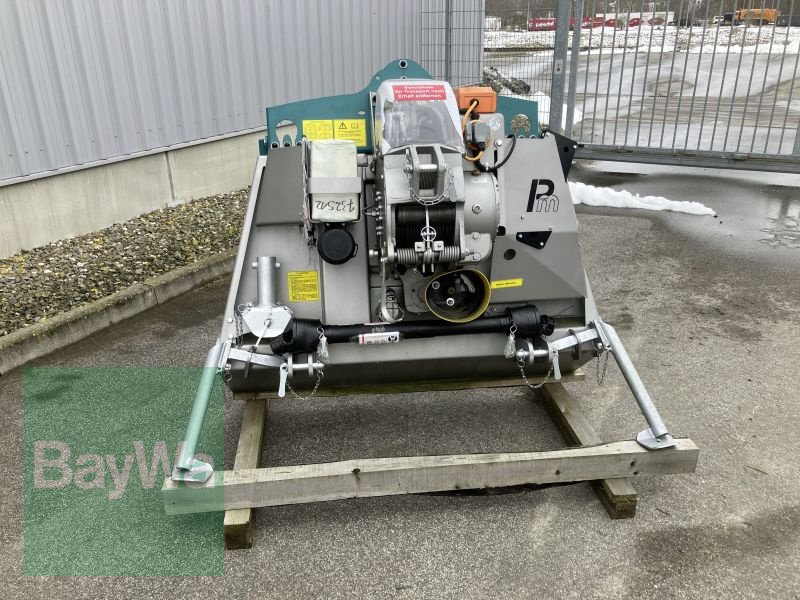 Seilwinde типа Pfanzelt S150, Gebrauchtmaschine в Bamberg