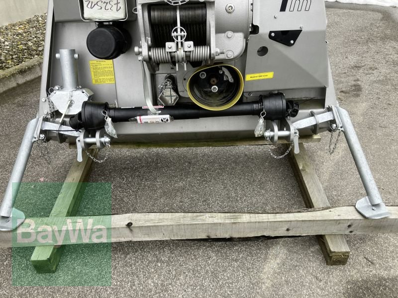 Seilwinde типа Pfanzelt S150, Gebrauchtmaschine в Bamberg (Фотография 9)