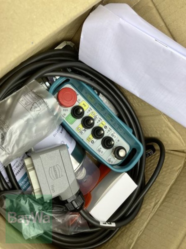 Seilwinde типа Pfanzelt S150, Gebrauchtmaschine в Bamberg (Фотография 7)