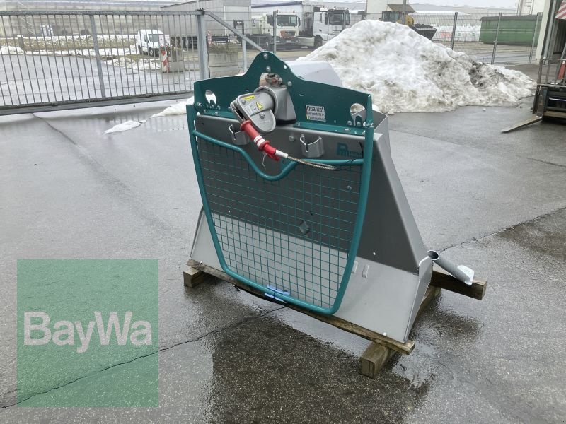 Seilwinde типа Pfanzelt S150, Gebrauchtmaschine в Bamberg (Фотография 3)