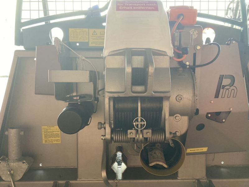 Seilwinde от тип Pfanzelt S160 S-LINE, Neumaschine в Obertraubling (Снимка 8)