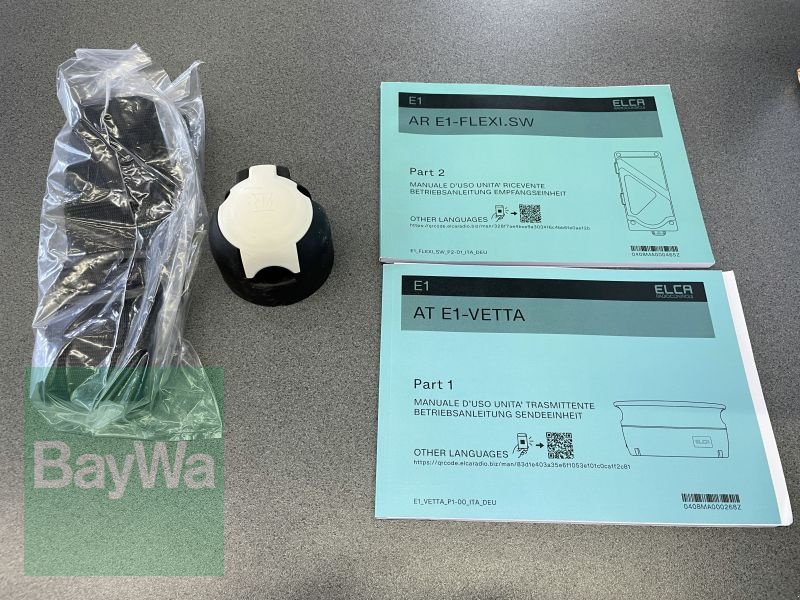 Seilwinde des Typs Pfanzelt S160, Gebrauchtmaschine in Bamberg (Bild 11)