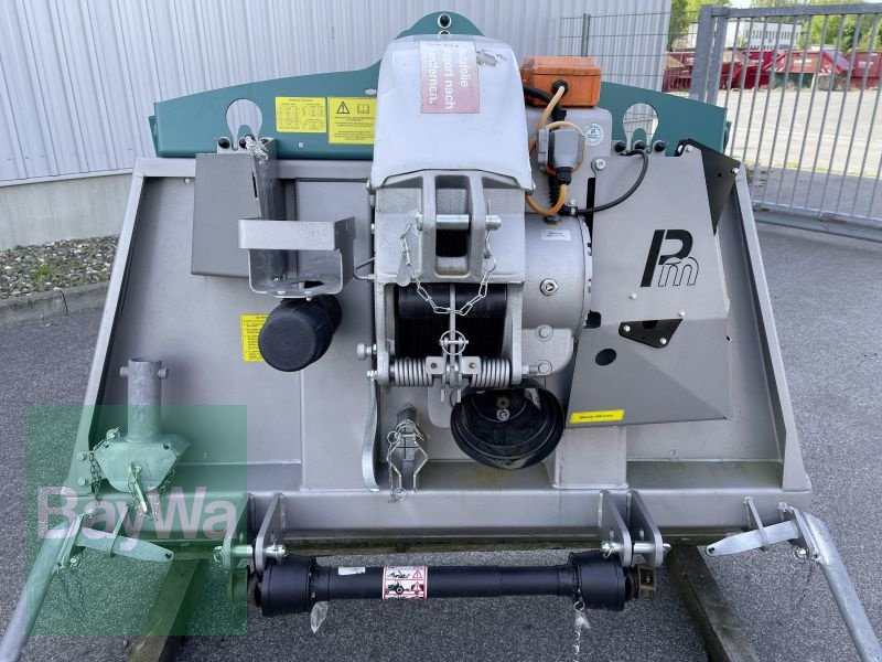 Seilwinde des Typs Pfanzelt S160, Gebrauchtmaschine in Bamberg (Bild 3)