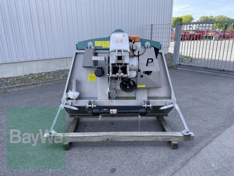 Seilwinde des Typs Pfanzelt S160, Gebrauchtmaschine in Bamberg (Bild 2)