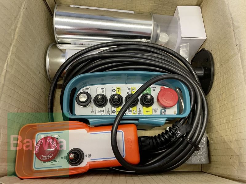 Seilwinde des Typs Pfanzelt S160, Gebrauchtmaschine in Bamberg (Bild 10)