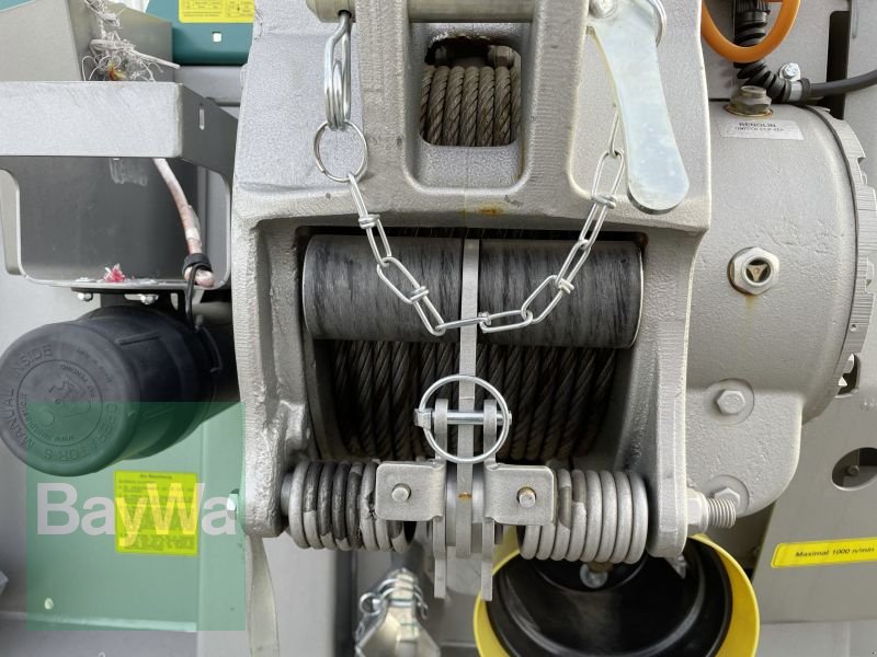 Seilwinde от тип Pfanzelt S160, Gebrauchtmaschine в Bamberg (Снимка 5)