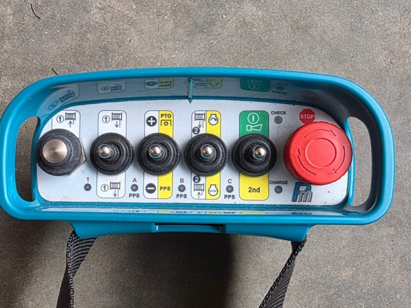 Seilwinde des Typs Pfanzelt S160, Neumaschine in Tiefenbach (Bild 1)