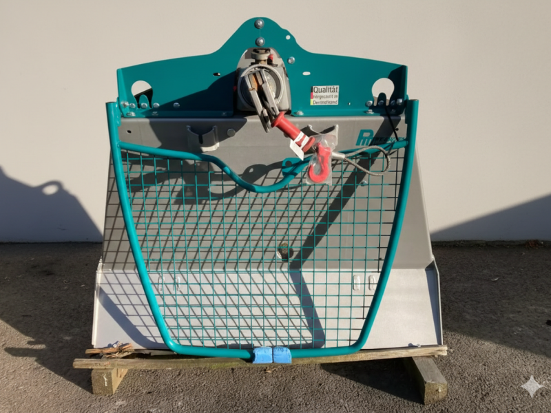 Seilwinde tip Pfanzelt S160, Neumaschine in Tiefenbach (Poză 1)