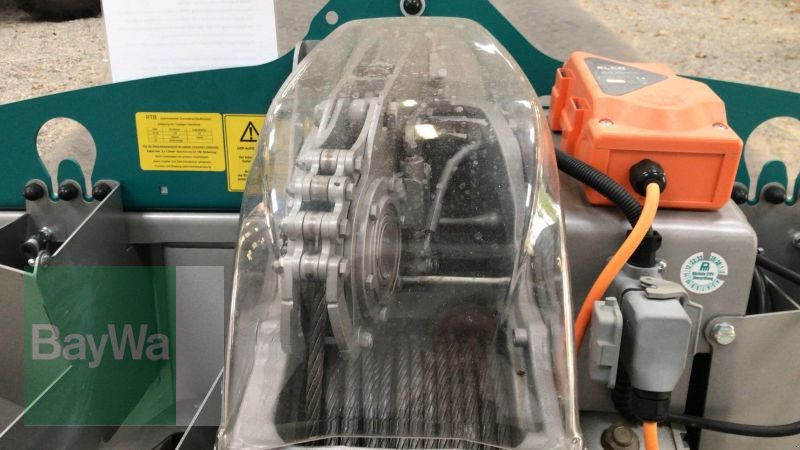 Pfanzelt S172 S-LINE PFANZELT GETRIEBES, Gebrauchtmaschine, Baujahr: 2022 (Bild 8) Seilwinde des Typs Pfanzelt S172 S-LINE PFANZELT GETRIEBES, Gebrauchtmaschine in Mindelheim (Bild 8)