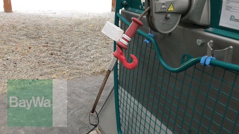 Pfanzelt S172 S-LINE PFANZELT GETRIEBES, Gebrauchtmaschine, Baujahr: 2022 (Bild 12) Seilwinde des Typs Pfanzelt S172 S-LINE PFANZELT GETRIEBES, Gebrauchtmaschine in Mindelheim (Bild 12)