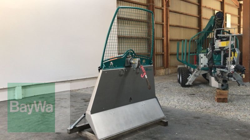 Seilwinde του τύπου Pfanzelt S172 S-LINE PFANZELT GETRIEBES, Gebrauchtmaschine σε Mindelheim (Φωτογραφία 4)