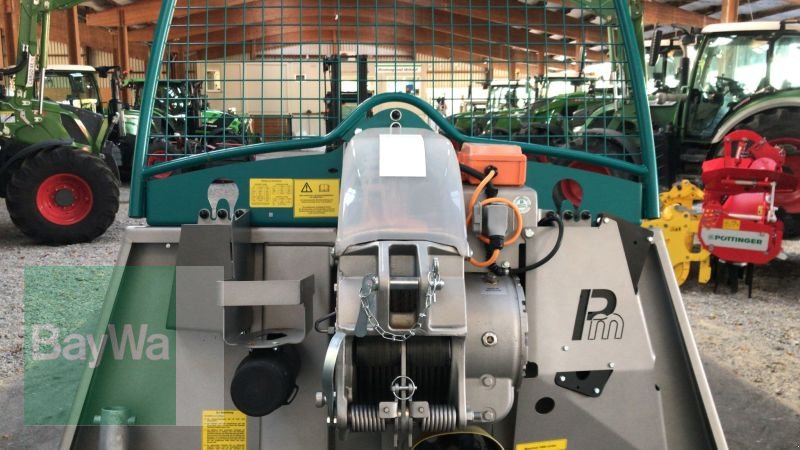 Seilwinde του τύπου Pfanzelt S172 S-LINE PFANZELT GETRIEBES, Gebrauchtmaschine σε Mindelheim (Φωτογραφία 9)