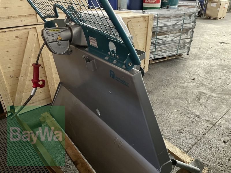 Seilwinde des Typs Pfanzelt S172 S-LINE PFANZELT GETRIEBES, Neumaschine in Memmingen (Bild 1)