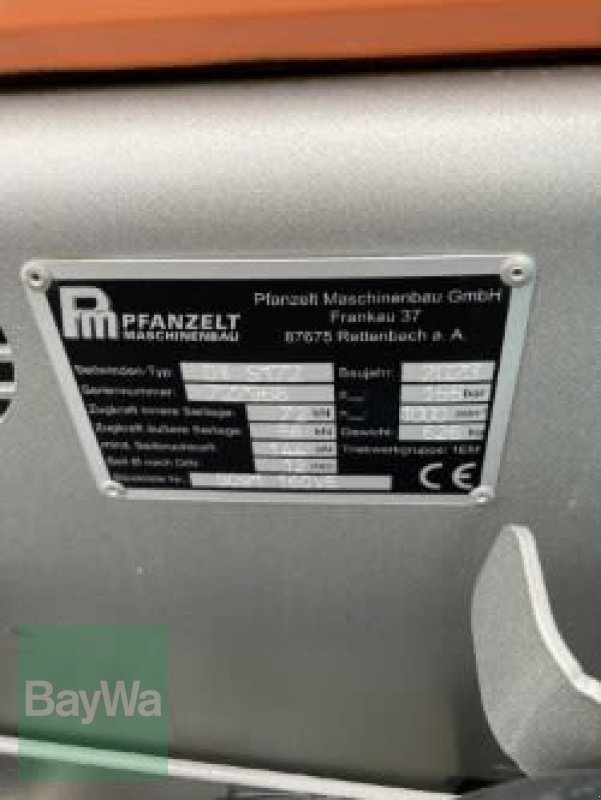 Seilwinde tipa Pfanzelt S172 S-LINE PFANZELT GETRIEBES, Neumaschine u Kempten (Allgäu) (Slika 6)