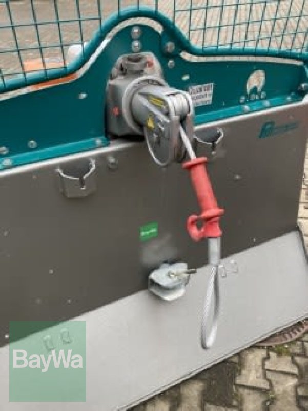 Seilwinde tipa Pfanzelt S172 S-LINE PFANZELT GETRIEBES, Neumaschine u Kempten (Allgäu) (Slika 4)