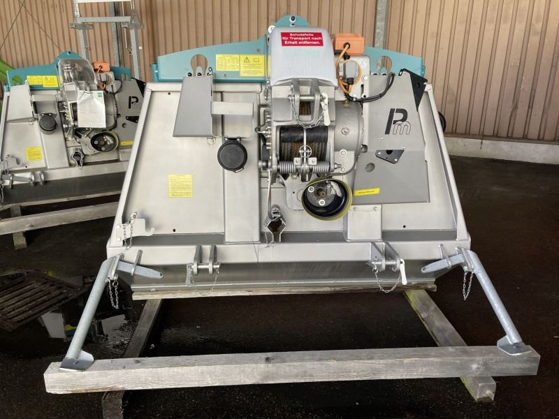 Seilwinde от тип Pfanzelt S172 S-LINE, Neumaschine в Obertraubling (Снимка 5)