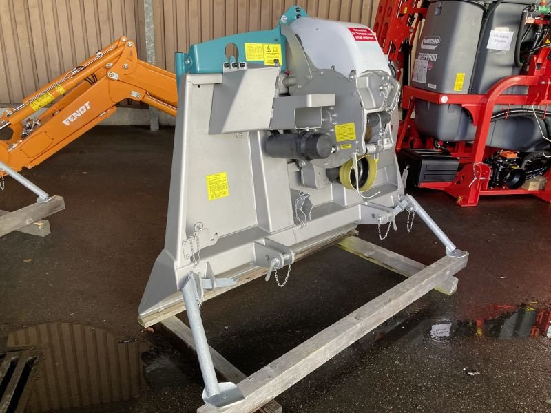 Seilwinde от тип Pfanzelt S172 S-LINE, Neumaschine в Obertraubling (Снимка 9)