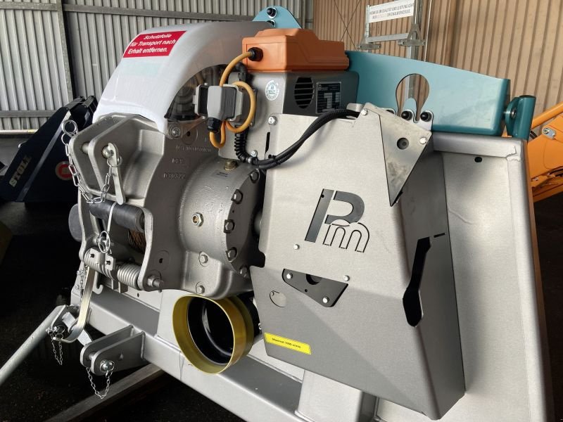 Seilwinde от тип Pfanzelt S172 S-LINE, Neumaschine в Obertraubling (Снимка 8)