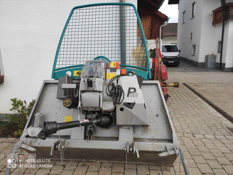 Seilwinde tip Pfanzelt S172, Gebrauchtmaschine in Haibach