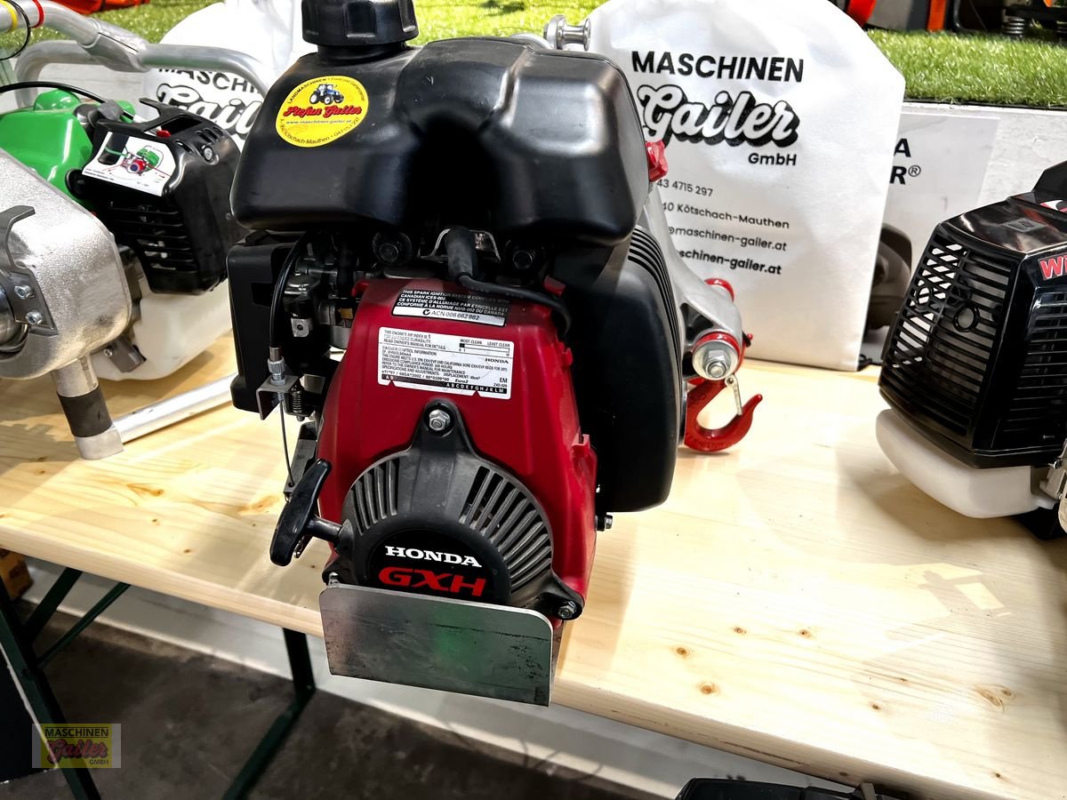 Seilwinde tip Portable Winch PCH-1000 Benzinbetriebene Zug- und Hubwinde, Gebrauchtmaschine in Kötschach (Poză 10)