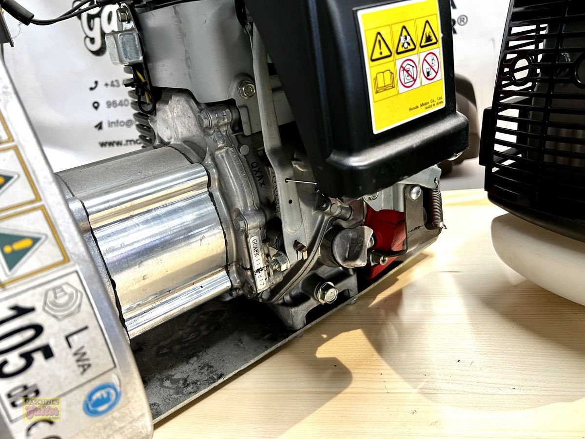 Seilwinde del tipo Portable Winch PCH-1000 Benzinbetriebene Zug- und Hubwinde, Gebrauchtmaschine In Kötschach (Immagine 8)