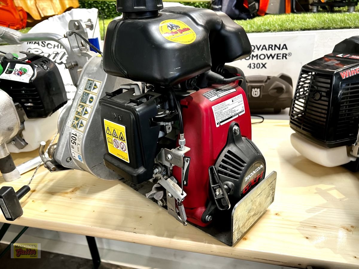 Seilwinde del tipo Portable Winch PCH-1000 Benzinbetriebene Zug- und Hubwinde, Gebrauchtmaschine In Kötschach (Immagine 9)