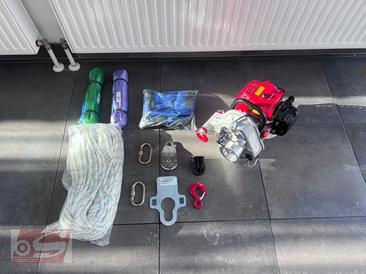Seilwinde типа Portable Winch PCW 4500 - Profi Set, Neumaschine в Offenhausen (Фотография 2)