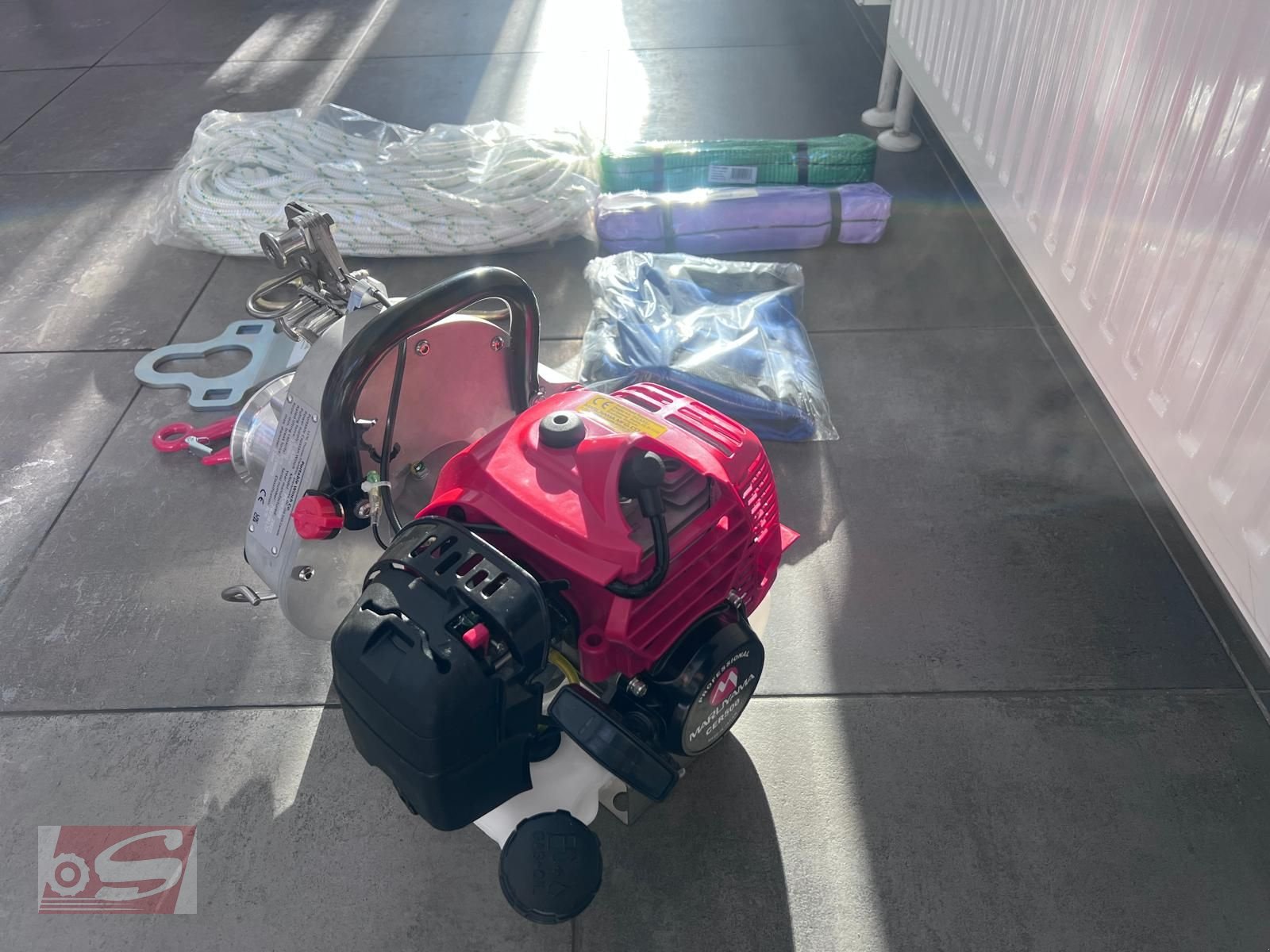 Seilwinde типа Portable Winch PCW 4500 - Profi Set, Neumaschine в Offenhausen (Фотография 3)