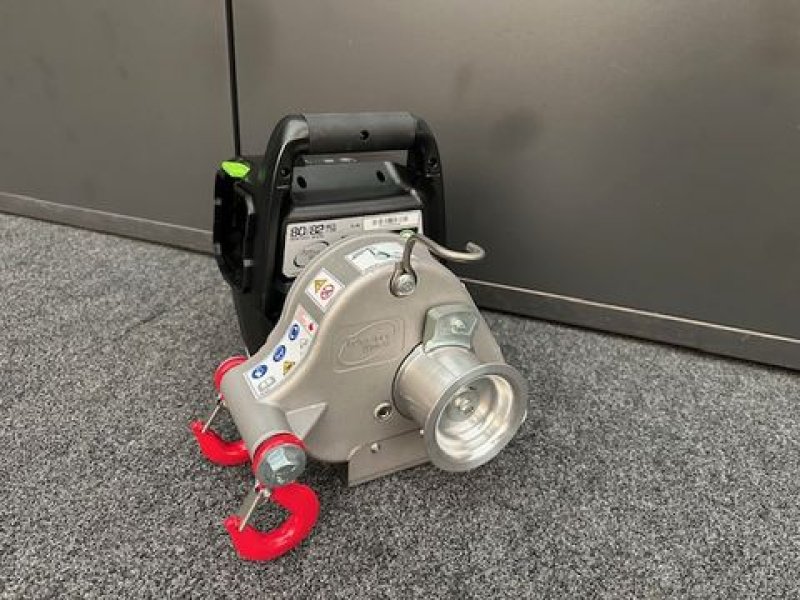 Seilwinde typu Portable Winch PCW3000-Li-AW SET batteriebetriebene Zugwinde, Neumaschine v Tamsweg (Obrázek 7)