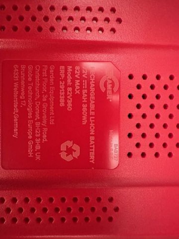 Seilwinde typu Portable Winch PCW3000-Li-AW SET batteriebetriebene Zugwinde, Neumaschine v Tamsweg (Obrázek 13)