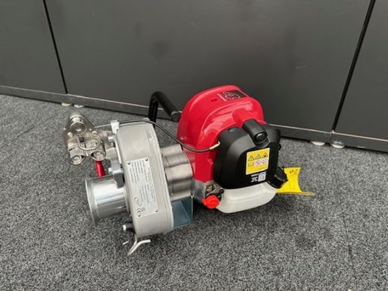 Seilwinde tipa Portable Winch PCW4000 SET benzinbetriebene tragbare Spillwinde, Neumaschine u Tamsweg (Slika 7)