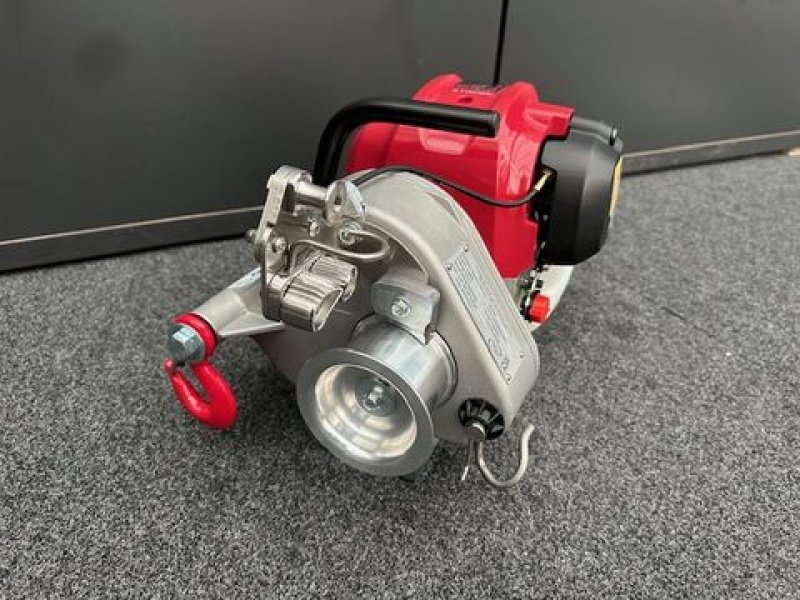 Seilwinde tipa Portable Winch PCW4000 SET benzinbetriebene tragbare Spillwinde, Neumaschine u Tamsweg (Slika 9)