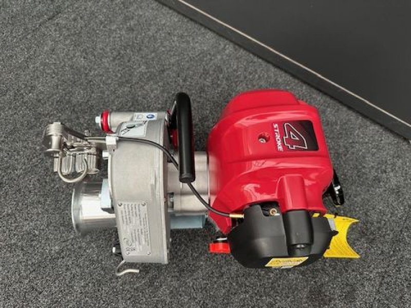 Seilwinde tipa Portable Winch PCW4000 SET benzinbetriebene tragbare Spillwinde, Neumaschine u Tamsweg (Slika 8)