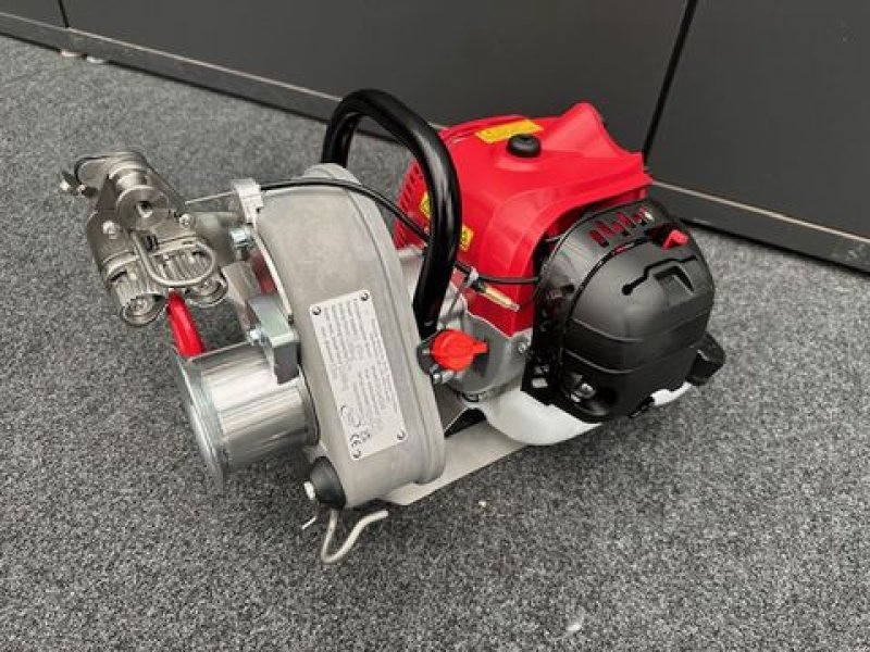 Seilwinde del tipo Portable Winch PCW4500 SET benzinbetriebene tragbare Spillwinde, Neumaschine In Tamsweg (Immagine 10)