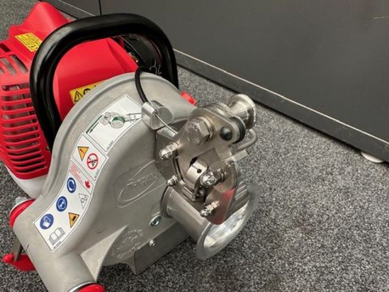 Seilwinde del tipo Portable Winch PCW4500 SET benzinbetriebene tragbare Spillwinde, Neumaschine In Tamsweg (Immagine 9)