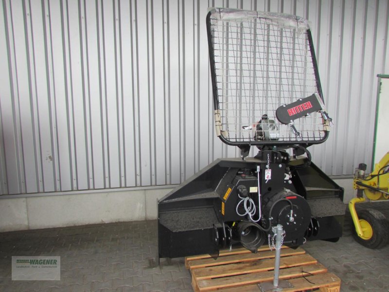 Seilwinde del tipo Ritter D 71 mit SAW, Neumaschine In Bad Wildungen - Wega (Immagine 1)