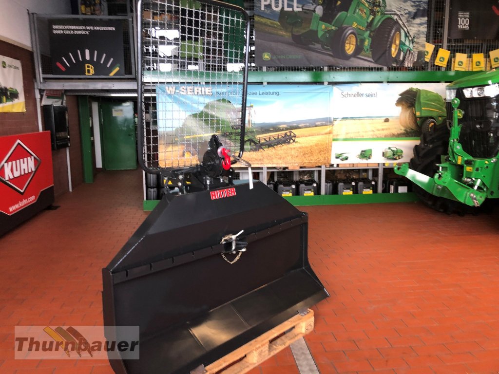 Seilwinde del tipo Ritter D71 Black Forest Sonder-Edition, Neumaschine In Bodenmais (Immagine 1)