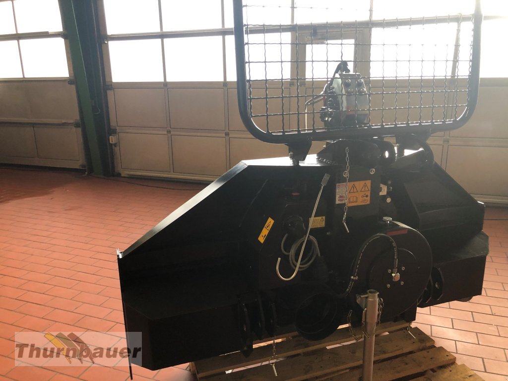 Seilwinde del tipo Ritter D71 Black Forest Sonder-Edition, Neumaschine In Bodenmais (Immagine 4)