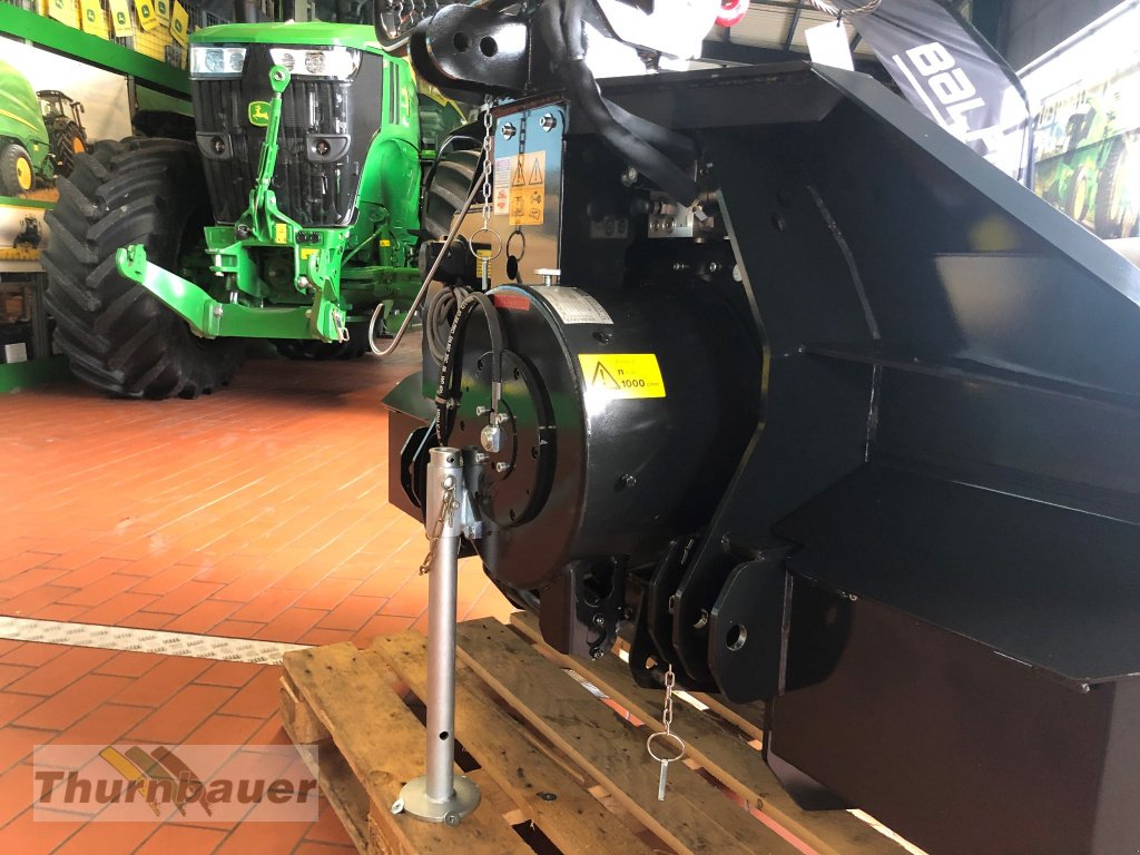 Seilwinde del tipo Ritter D71 Black Forest Sonder-Edition, Neumaschine In Bodenmais (Immagine 5)