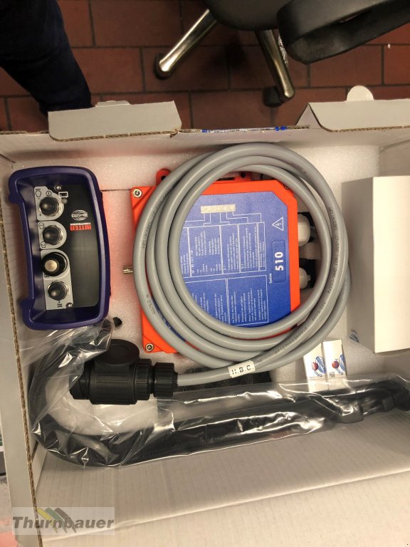 Seilwinde del tipo Ritter D71 Black Forest Sonder-Edition, Neumaschine In Bodenmais (Immagine 6)