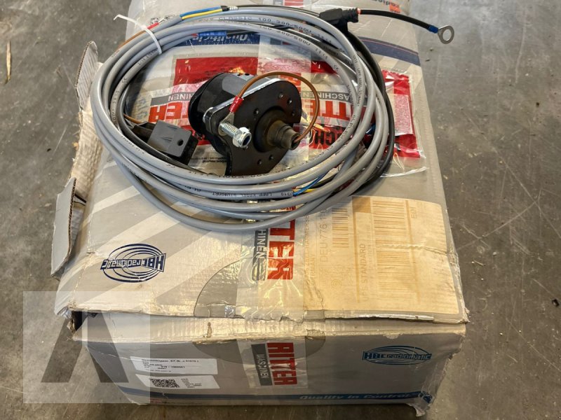 Seilwinde del tipo Ritter HBC510 patrol, Neumaschine In Antdorf (Immagine 1)